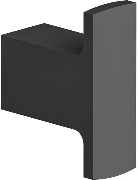 

Крючок «Timo» Torne 43011/03 на стену чёрный матовый