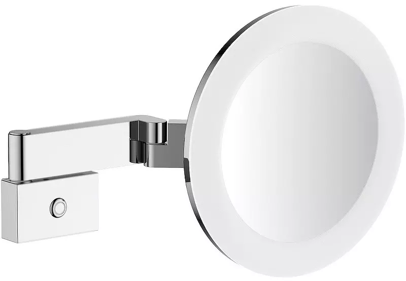 

Косметическое зеркало «Timo» Selene 15276/00 на стену хром
