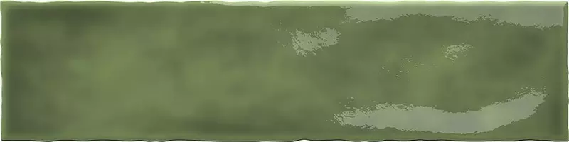 

Настенная плитка «Vilar Albaro» Fez Glossy 30x7,5 928732 green