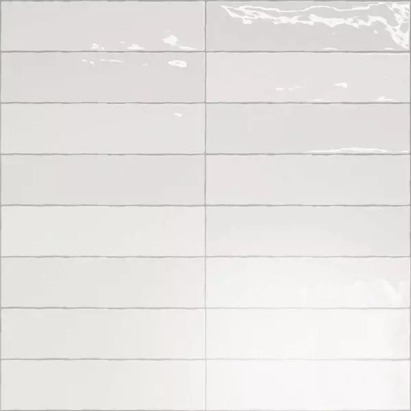 

Настенная плитка «Vilar Albaro» Nairobi Glossy 30x7,5 928744 off white