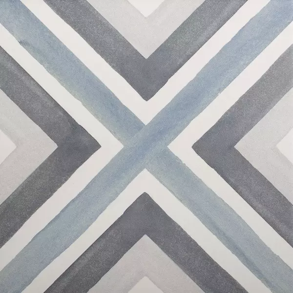 

Напольная плитка «Decocer Ceramica» Artisan Matt. 19,8x19,8 С0005813 blue