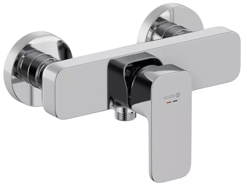 

Смеситель для душа «Kludi» Renon 428310575 хром