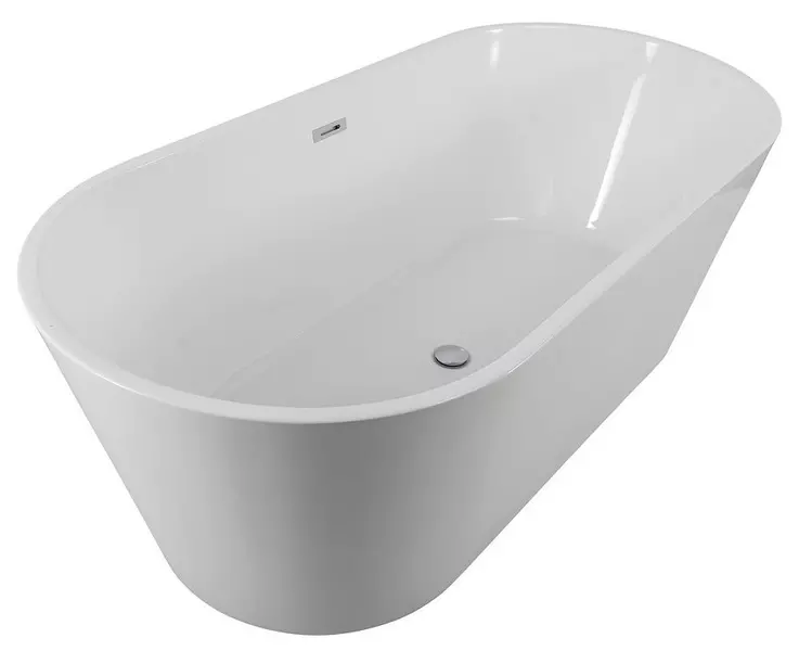 Ванна акриловая ArtMax AM-520-1500-790 с каркасом с сифоном белая 69300₽