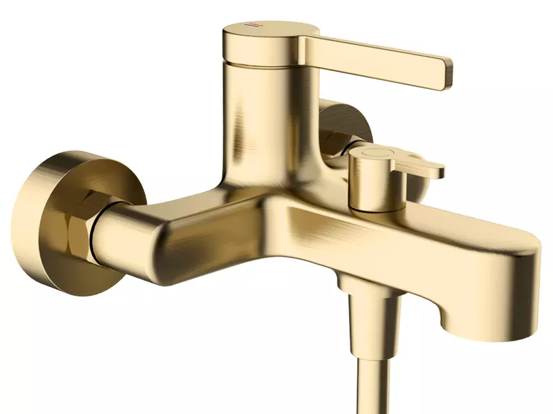

Смеситель для душа «ESKO» Sochi Gold SC54Gold золото