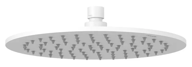 Верхний душ Ravak 98510WHM белый матовый 23980₽
