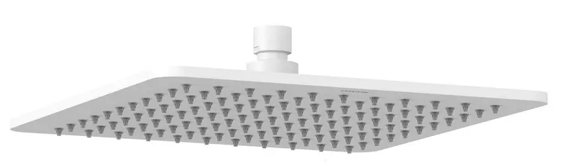 Верхний душ Ravak 98610WHM белый матовый 25750₽
