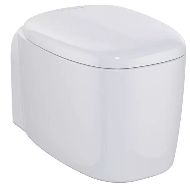

Подвесной унитаз безободковый «Vitra» Plural 7830B403-0075/126-003-009 белый с сиденьем дюропласт с микролифтом белое