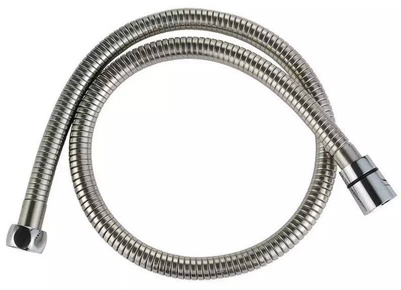 

Душевой шланг «ESKO» SSH1 100-125 см. хром