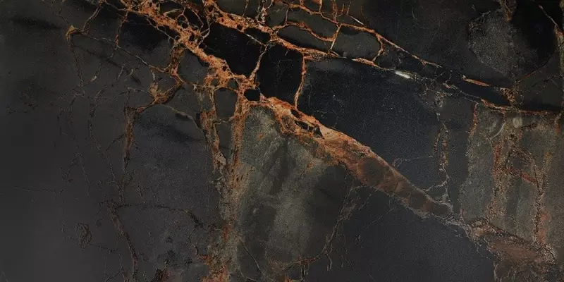 

Напольная плитка «Primavera» Golden Matt. 120x60 grit granula GG203 black