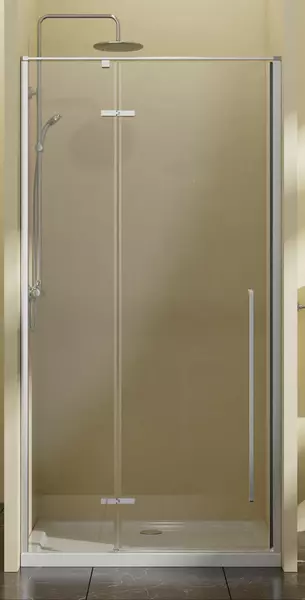 

Душевая дверь «Vincea» Slim-N VDPH-5SN900CL 90/195 прозрачная/хром