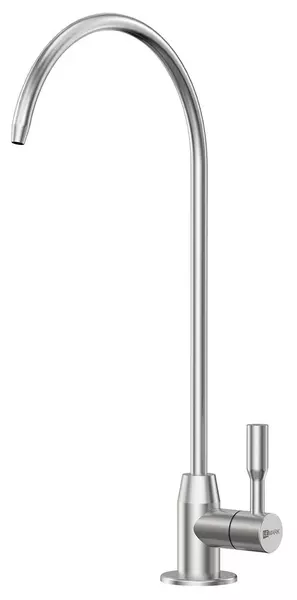 

Кран для питьевой воды «Lemark» Expert LM5040S сталь