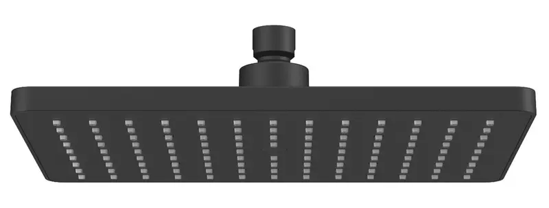 Верхний душ WasserKRAFT A340 чёрный матовый 6760₽