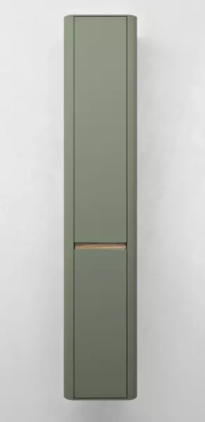 Пенал Mebelvann Sanrey 40 подвесной оливковый правый 97449₽