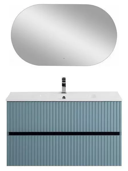 Мебель для ванной подвесная Art Max Torino 100 ниагара 62320₽