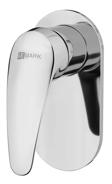 

Смеситель для душа «Lemark» Linara LM0423C хром