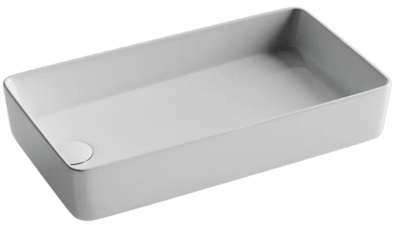 

Раковина «Ceramica Nova» CN5048 62/34 фарфоровая белая
