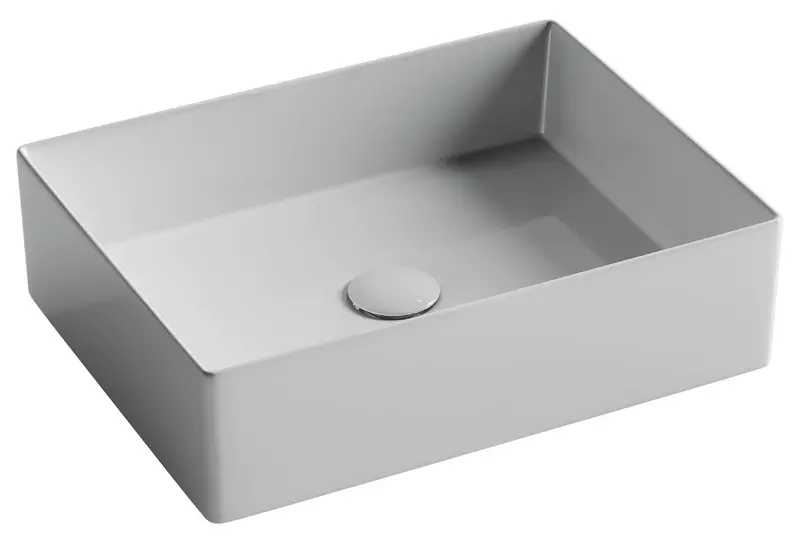 

Раковина «Ceramica Nova» CN6069 36/47 фарфоровая белая