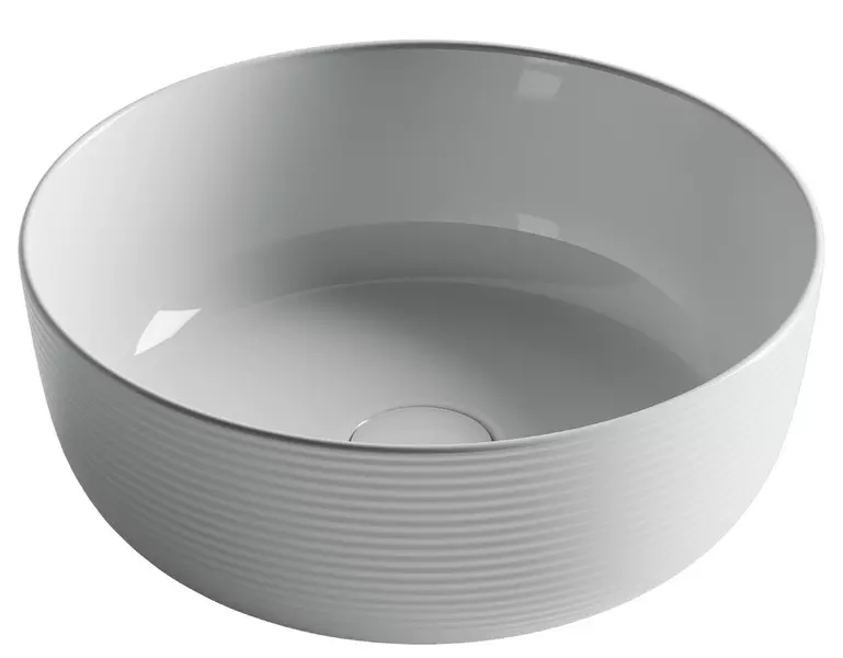 

Раковина «Ceramica Nova» CN6073 35/35 фарфоровая белая