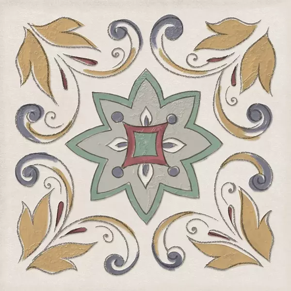 

Настенная плитка «Eletto Ceramica» Soller Patchwork Matt. 15x15 00-00108637 мультиколор