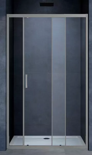 

Душевая дверь «Vincea» Alpha VDS-3AL120CLGM 120/190 прозрачная/вороненая сталь