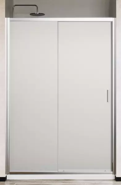 

Душевая дверь «Vincea» City VDS-5CT140MT 140/195 текстурная/хром