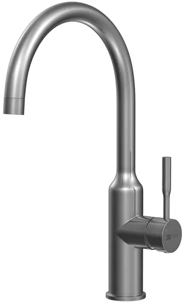 

Смеситель для кухонной мойки «Lemark» Expert LM5079GMN графит