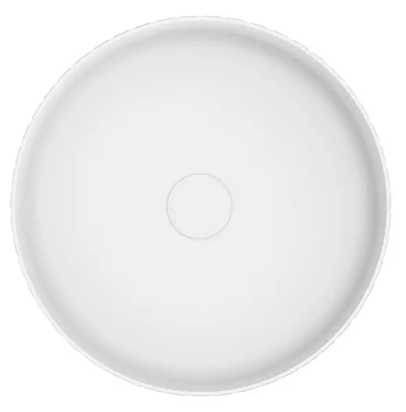 

Раковина «Omoikiri» Akira-WH 40/40 искусственный камень белая