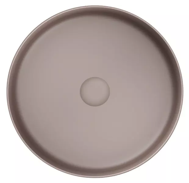 

Раковина «Omoikiri» Mira-BG 40/40 искусственный камень бежево-серая