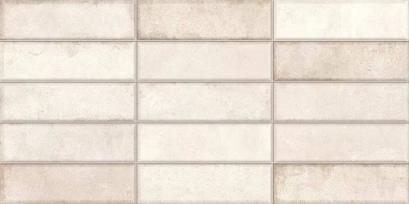 

Настенная плитка «New Trend» Elbrus Brick Matt. 60x30 WT36ELR11 crema