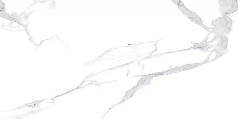 

Напольная плитка «Basconi Home» Calacatta White Polish. 120x60 BHW-0021 белый