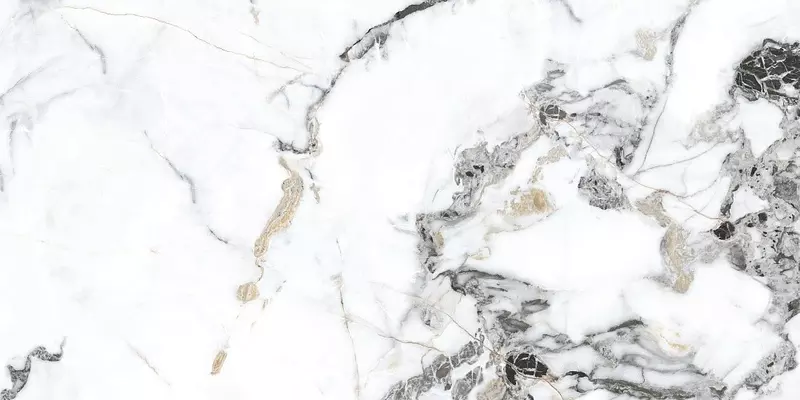 

Напольная плитка «Basconi Home» Bianco Gold 2 Polish. 120x60 BHW-0035-2 белый