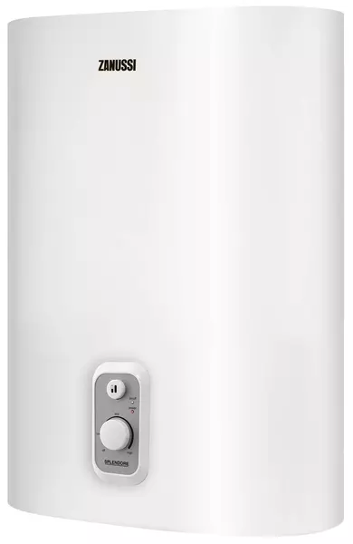 

Электрический накопительный водонагреватель «Zanussi» ZWH/S 30 Splendore Dry Enamel белый