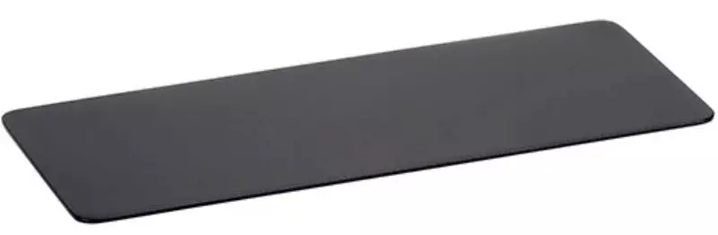 

Полка в ванну «Bemeta» Organic Black 167102370 на стену чёрная матовая