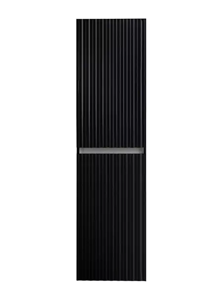 Пенал Art Max Elegant 150 подвесной чёрный матовый 34510₽