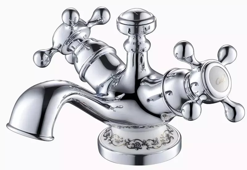 

Смеситель для раковины «Schein» Saine 8053003 хром