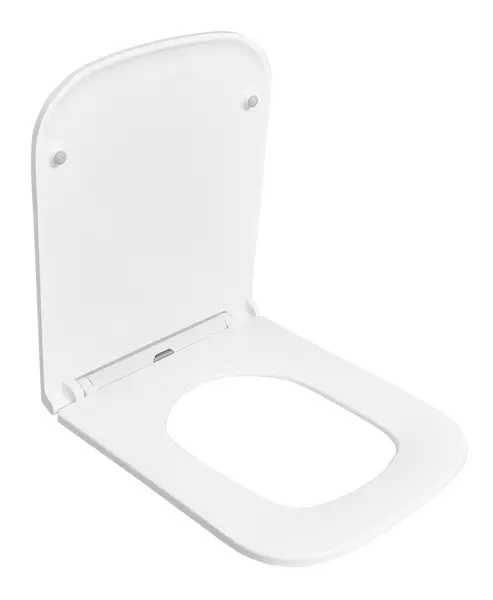 Сиденье для унитаза Terminus Ватикан 93S03-12W дюропласт с микролифтом белая 4950₽