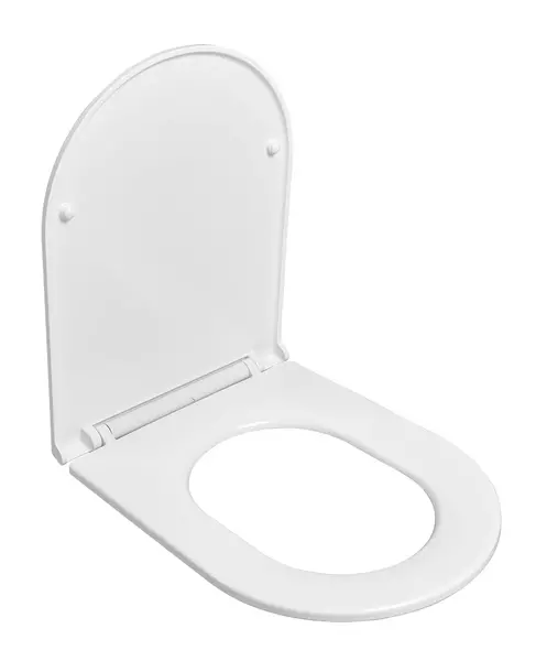 Сиденье для унитаза Terminus Классик 92S02W дюропласт с микролифтом белая 4500₽