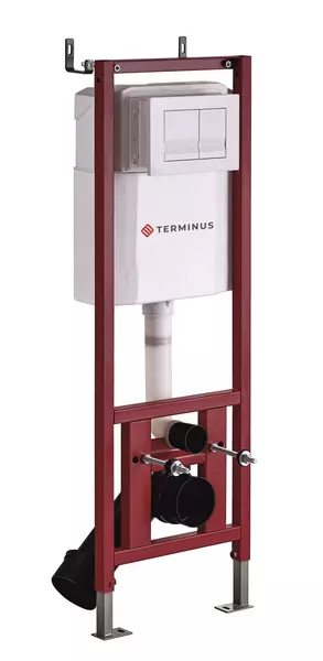 Инсталляция для унитаза с кнопкой Terminus 32i40х112R 18689₽