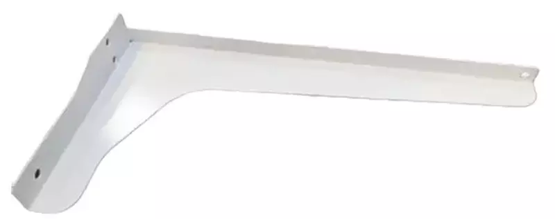 Крепеж для раковины «Marko» Марсал левый (для раковины R) 00335623 белый