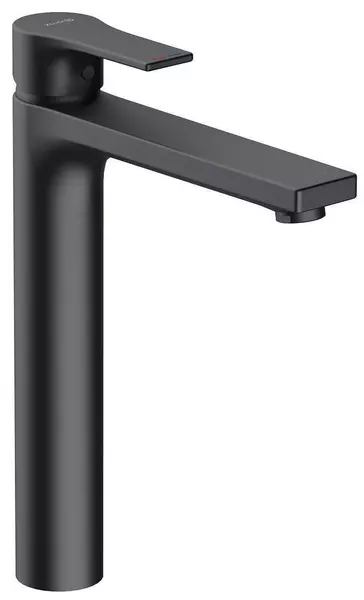 

Смеситель для раковины «Kludi» Zenta SL 482563965 чёрный матовый