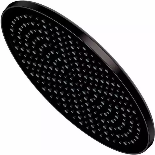 

Верхний душ «Raglo» R451.50.06 чёрный матовый