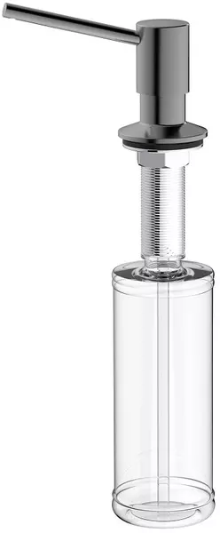 Встраиваемый дозатор для моющего средства Raglo R7200109 графит 3798₽