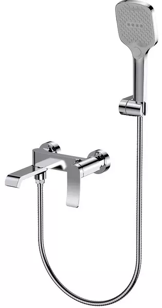 

Смеситель для ванны с душем «Splenka» S31.30 хром
