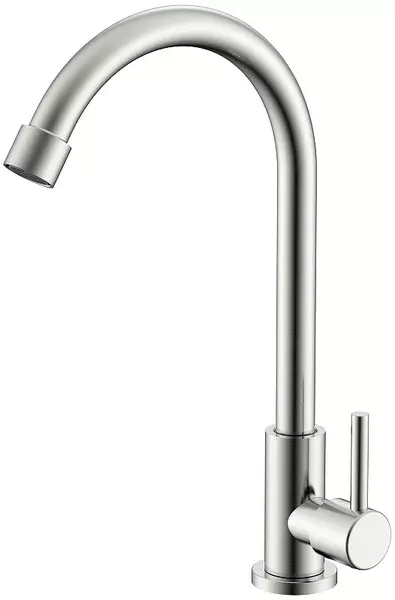 

Кран для холодной воды «Splenka» S249.481.05 сатин