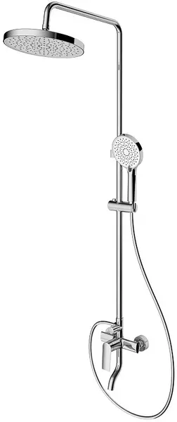 

Душевая система «Splenka» S50.24 хром