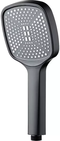 

Ручная лейка «Splenka» S450.06.06 чёрная матовая
