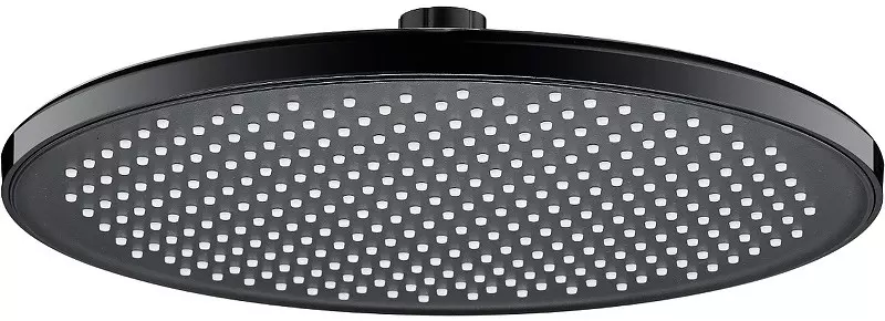 

Верхний душ «Splenka» S451.50.06 чёрный матовый