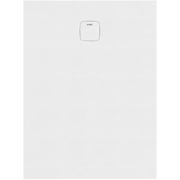 

Душевой поддон «Starohome» Cosmo 120/80 низкий из литьевого мрамора прямоугольный White Matt без сифона