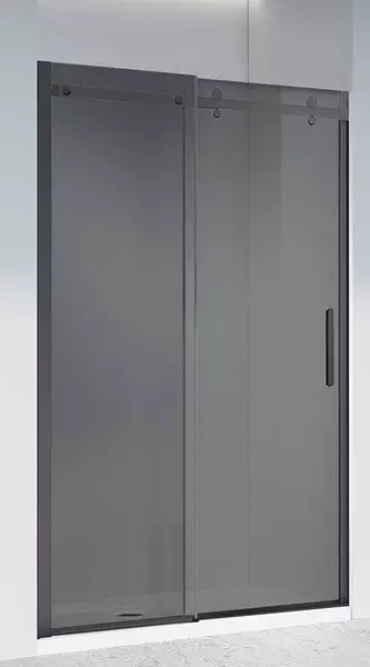 

Душевая дверь «Vincea» Como-N VDS-4CN130CGB 130/195 тонированная/чёрная
