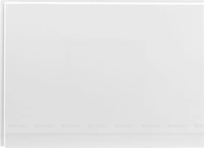 Торцевой экран под ванну Aquanet Lotos 80 белый 3861₽